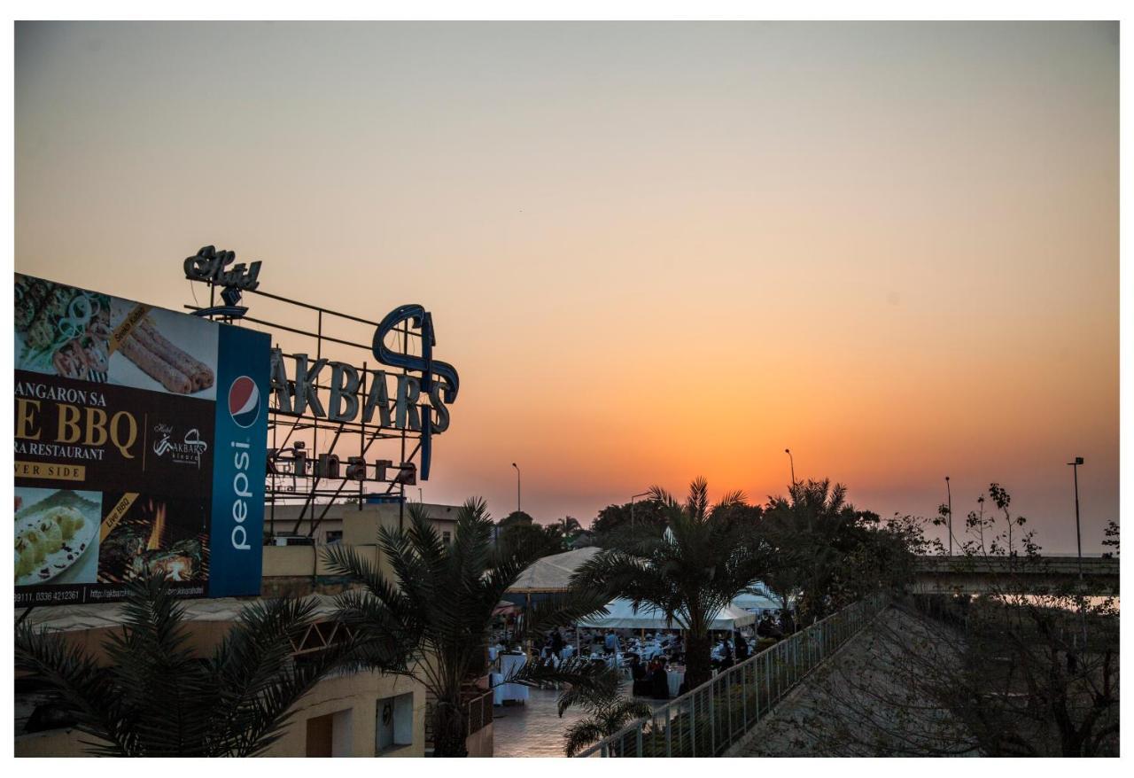 Hotel Akbars Kinara Sialkot Exterior photo